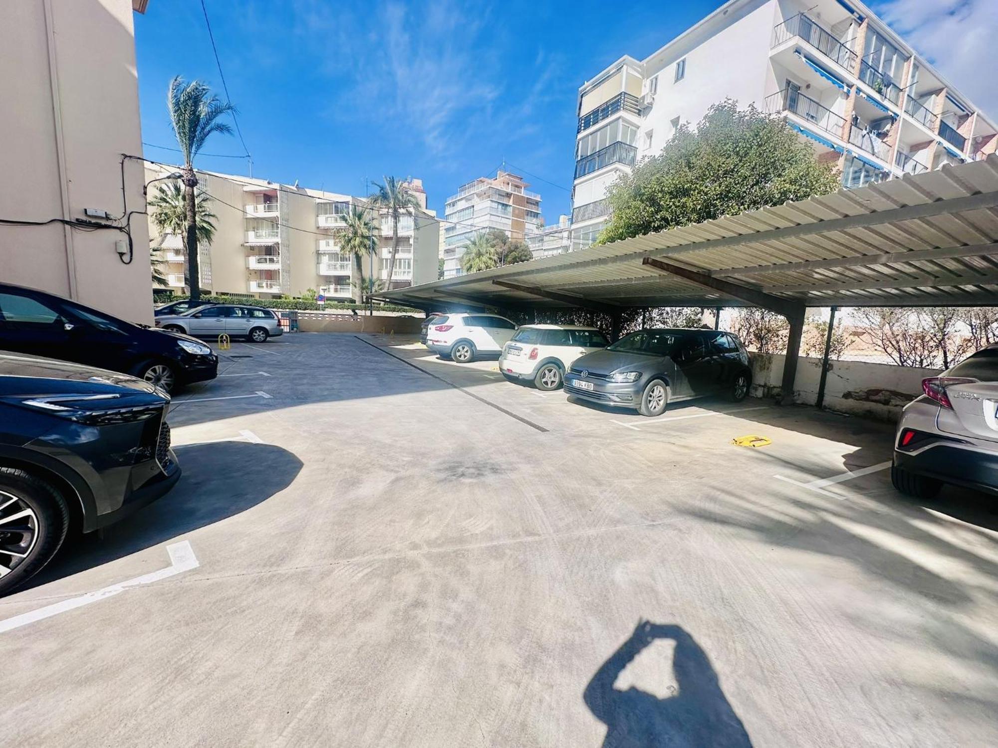 A385 - Madrimar - 2004 Finestrat S.L. Apartamento Benidorm Exterior foto