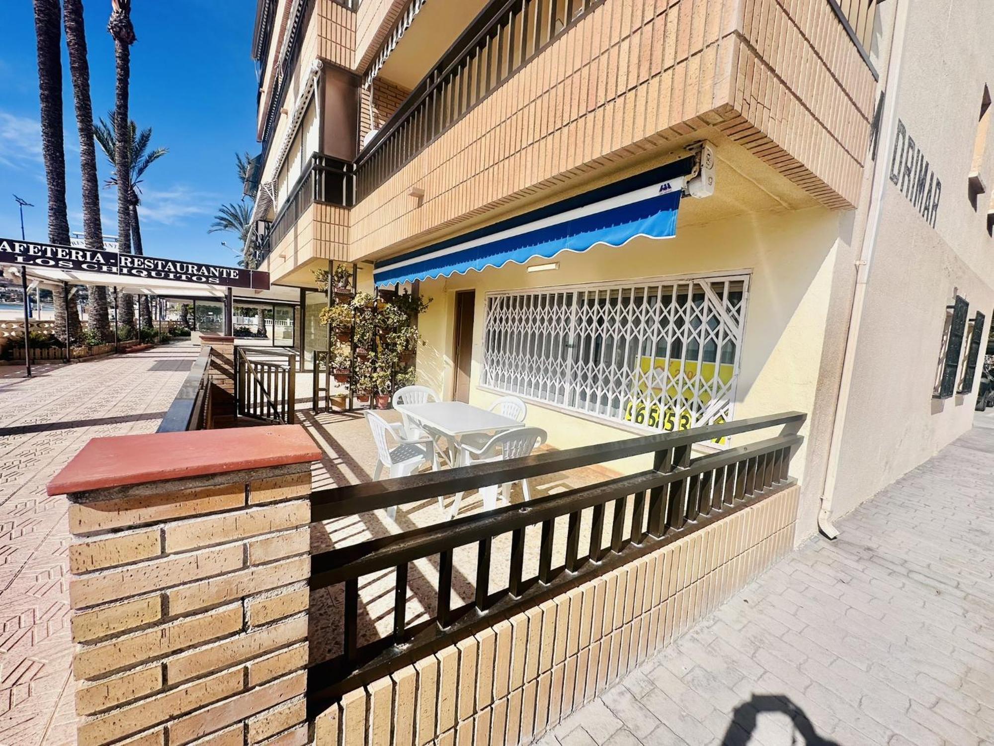 A385 - Madrimar - 2004 Finestrat S.L. Apartamento Benidorm Exterior foto